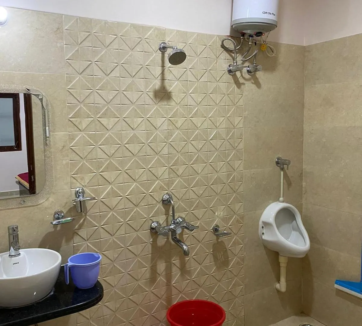 Appartement Shri Ram Paying Guest House 3 Bhk Bénarès