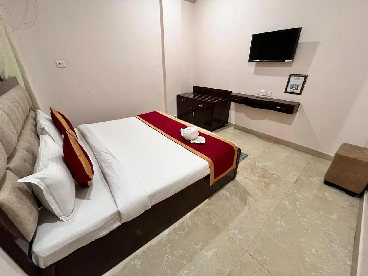 Shri Ram Paying Guest House 3 Bhk Bénarès 0*,  Inde