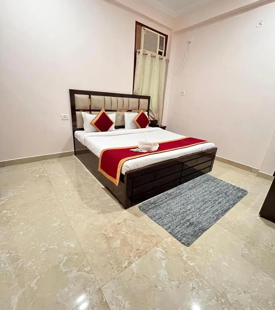 Shri Ram Paying Guest House 3 Bhk Bénarès Appartement