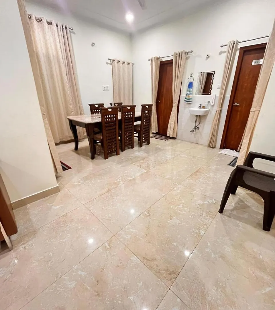 Shri Ram Paying Guest House 3 Bhk Bénarès Inde