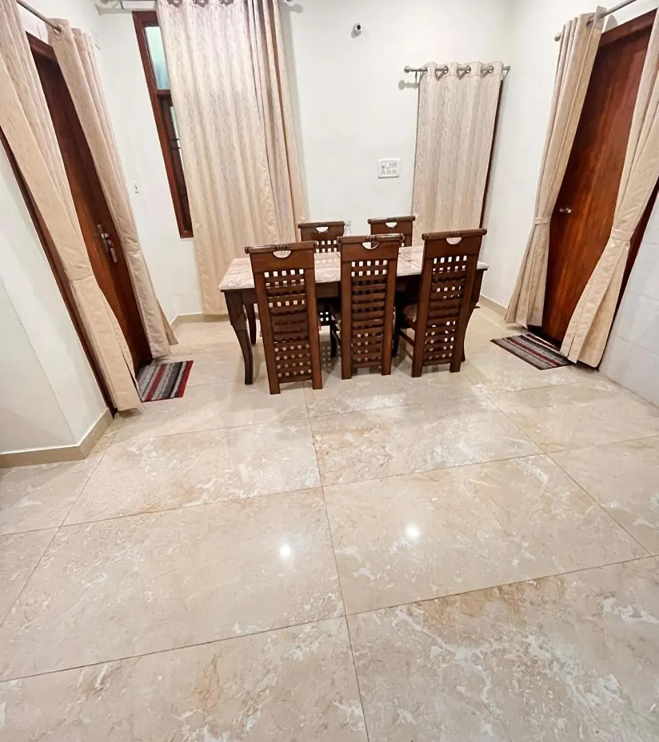 Shri Ram Paying Guest House 3 Bhk Bénarès Appartement