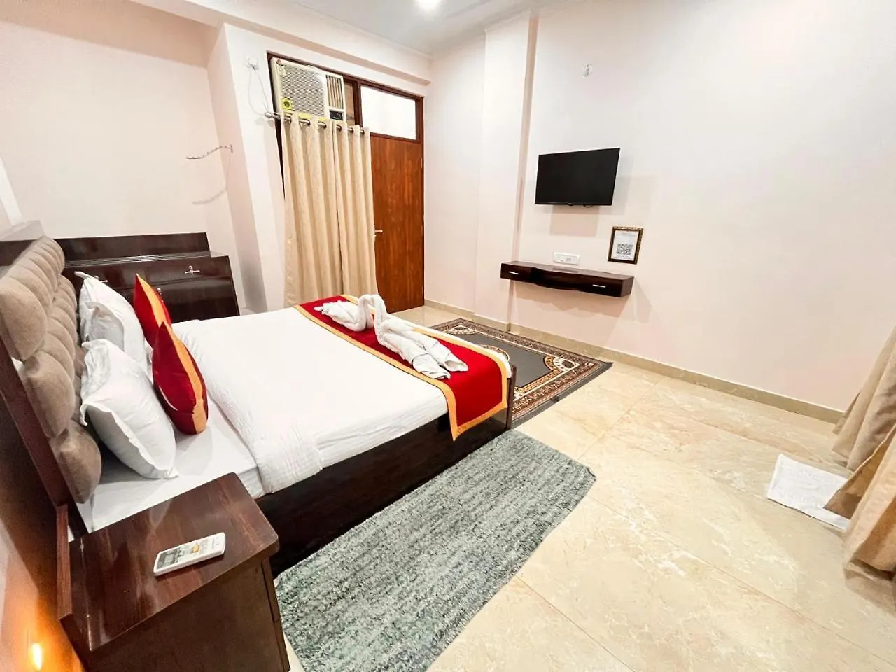 Shri Ram Paying Guest House 3 Bhk Bénarès Appartement