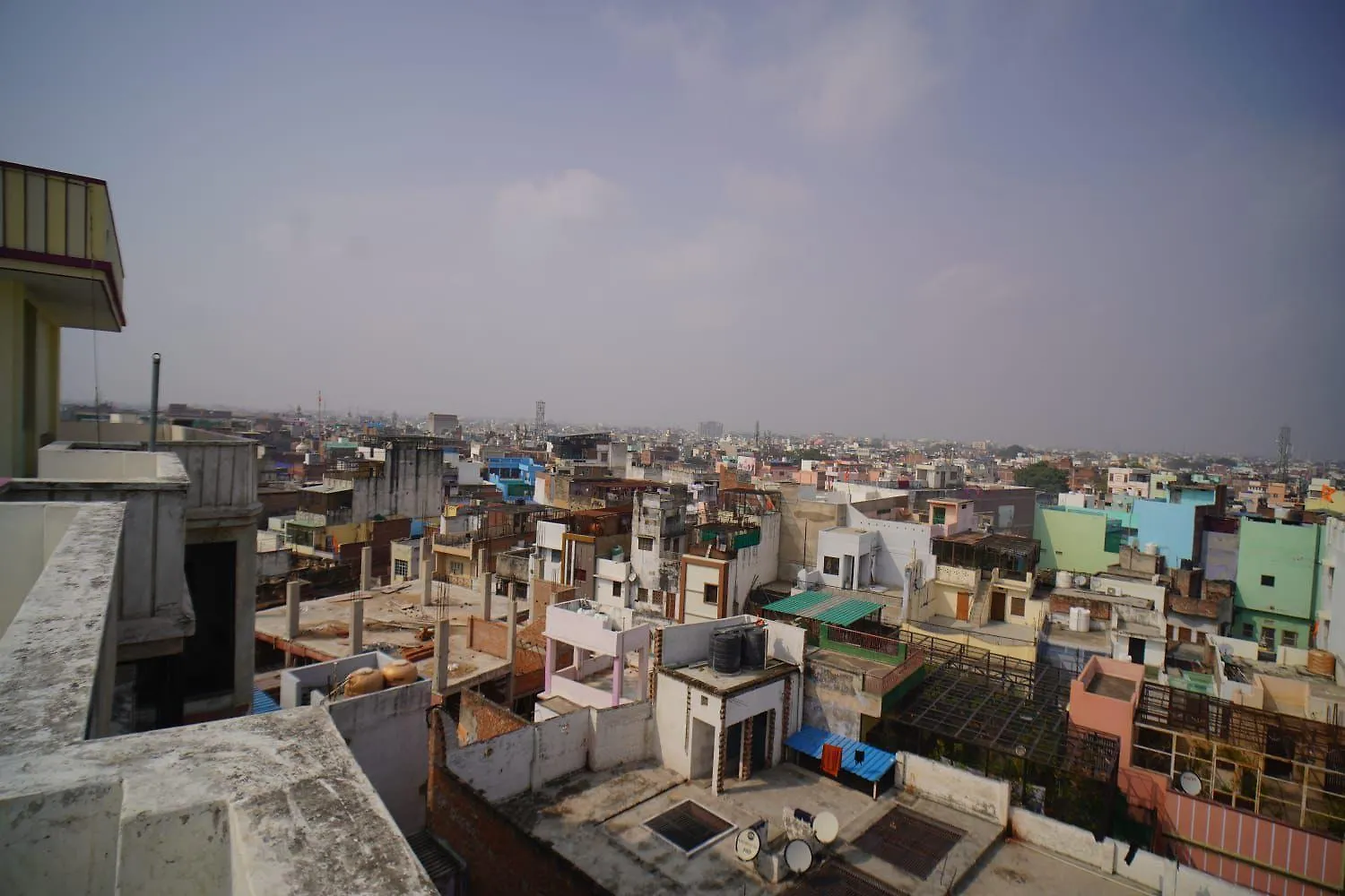 Shri Ram Paying Guest House 3 Bhk Bénarès Inde