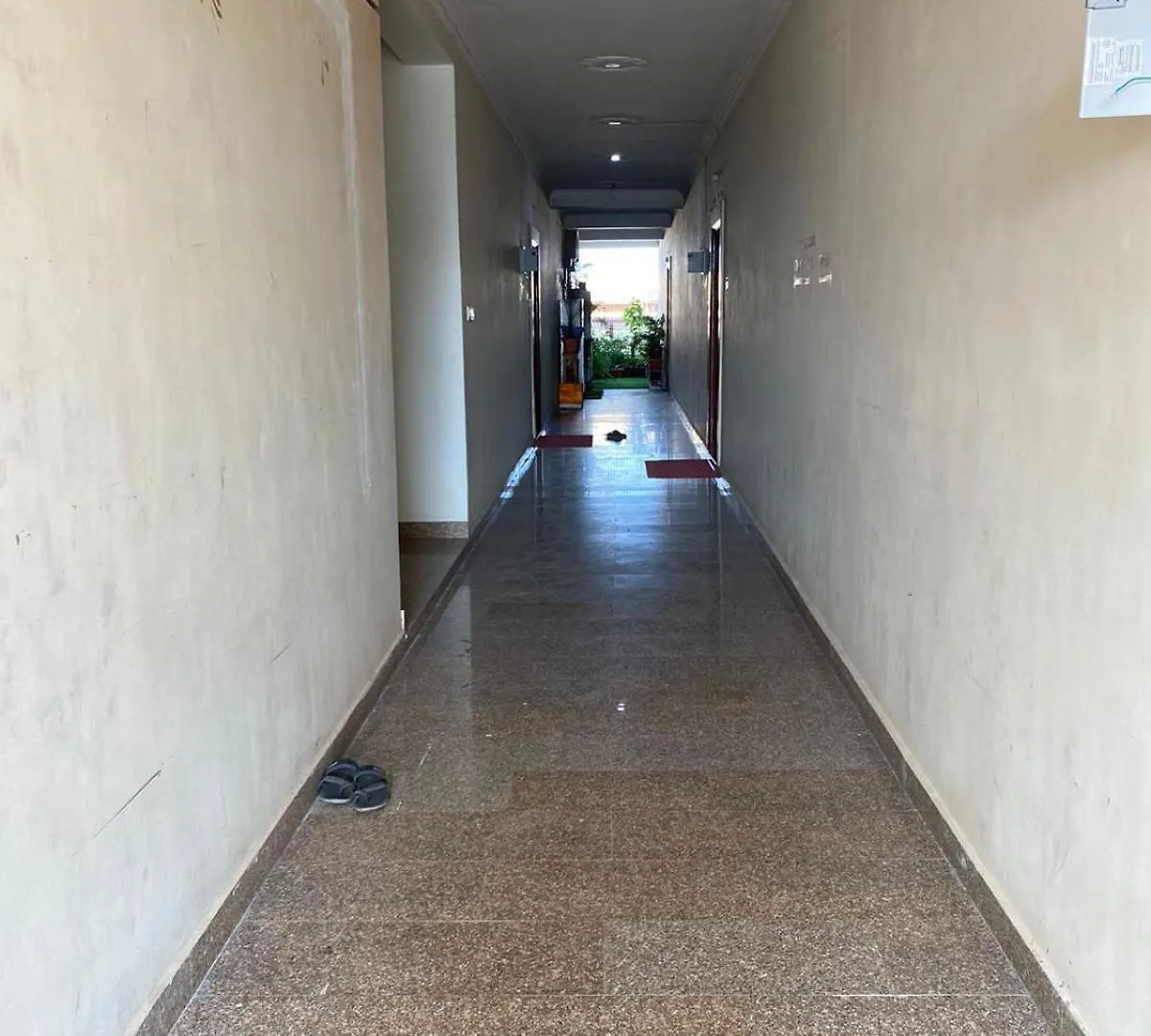 Shri Ram Paying Guest House 3 Bhk Bénarès Appartement