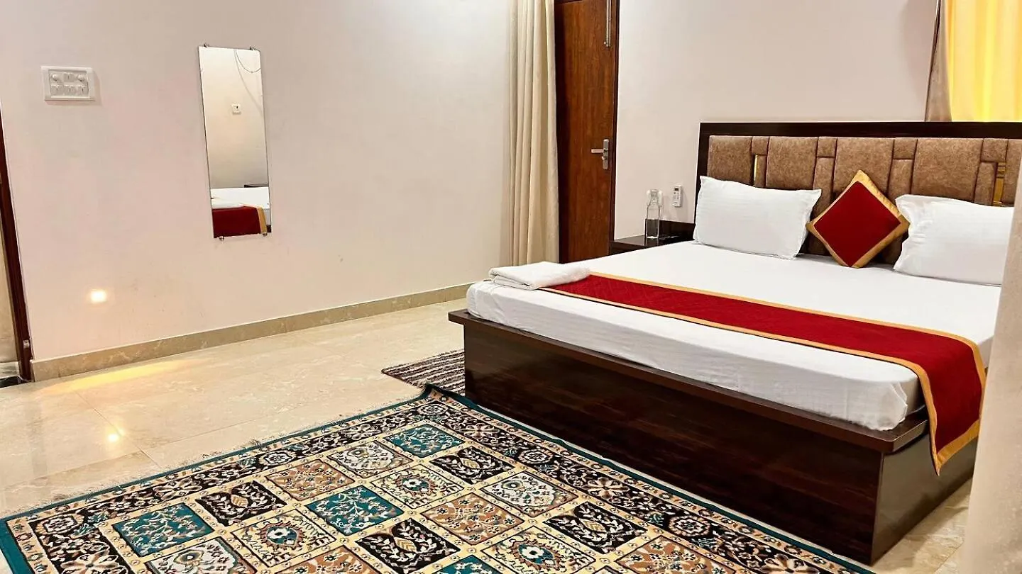 Shri Ram Paying Guest House 3 Bhk Bénarès