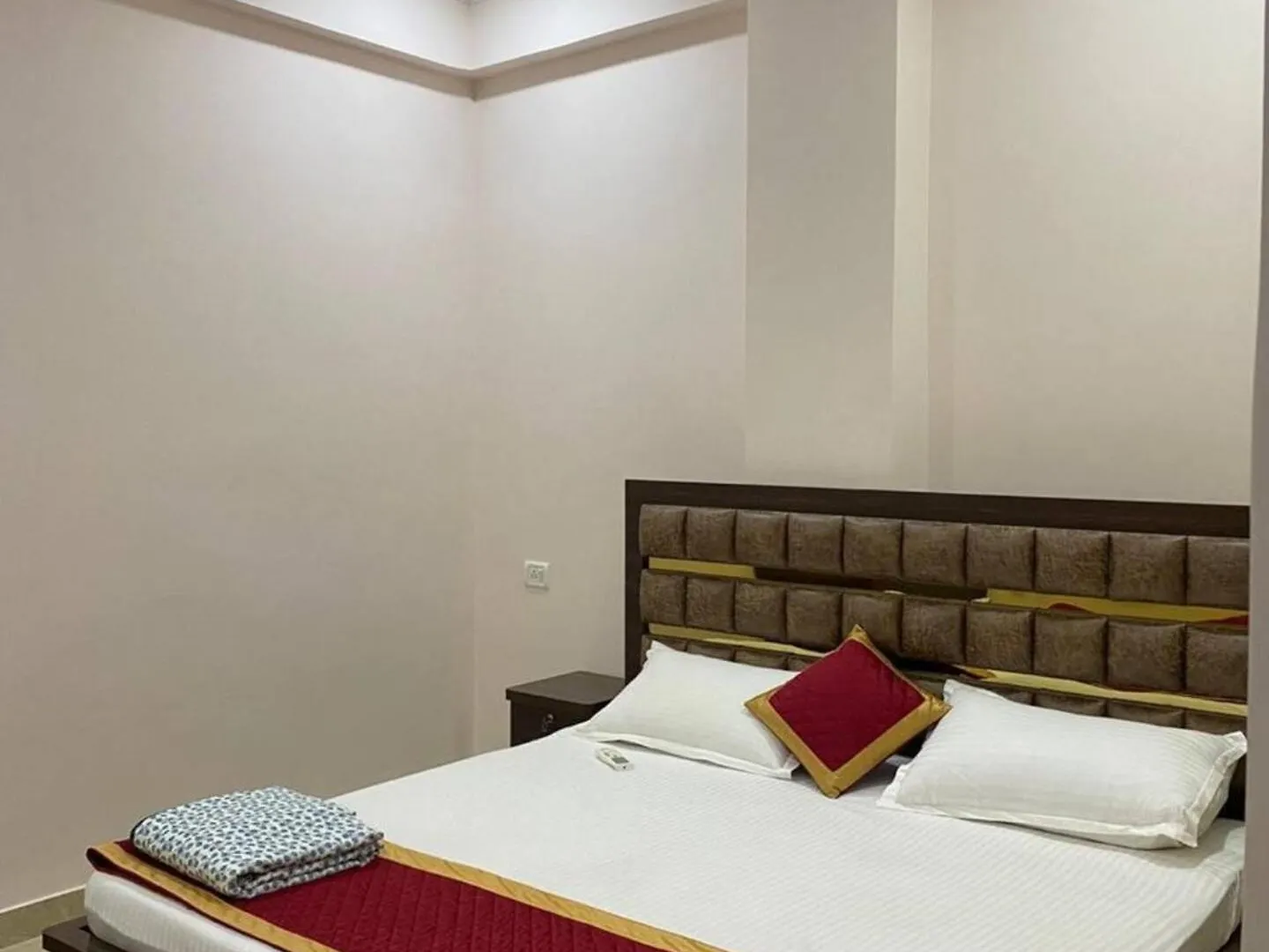 Shri Ram Paying Guest House 3 Bhk Bénarès 0*,